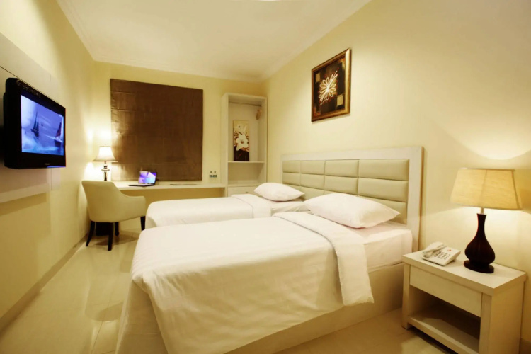 Nite and Day Jakarta Roxy