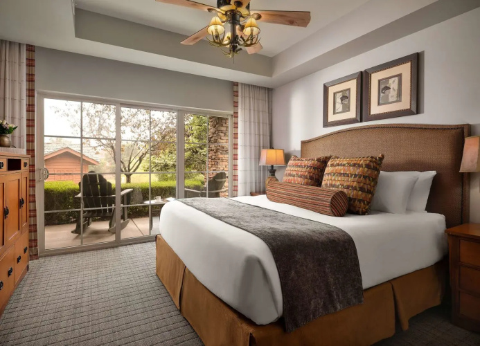 Welk Resort Branson Lodges