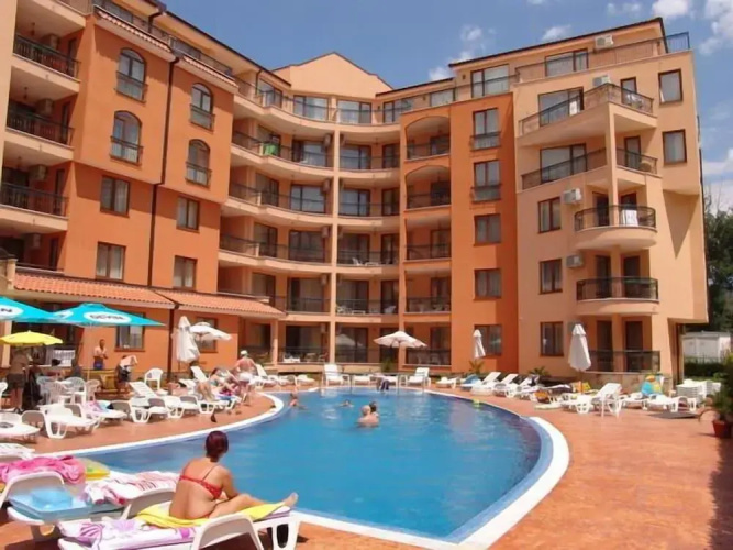 Aparthotel Efir 2