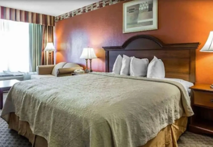 Double room