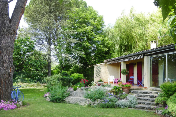 Holiday Home in Provence With Private Pool