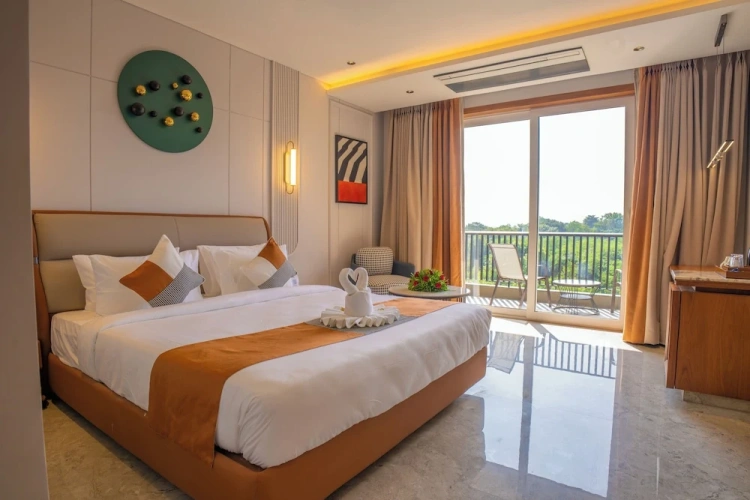 Premier room