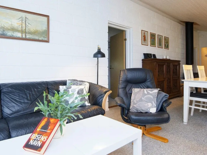 6 Person Holiday Home in Ans by