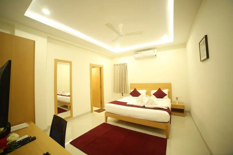 Iris Hotel Tirupati