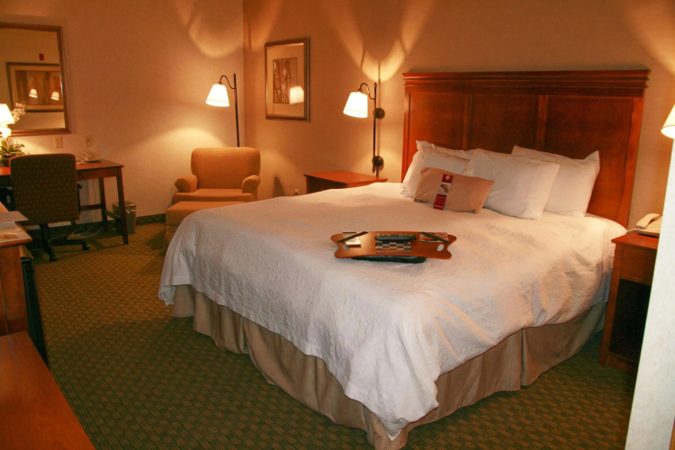 Hampton Inn Sidney