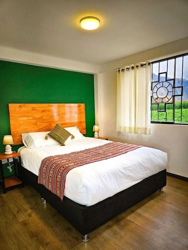 Comfort Double room with land view