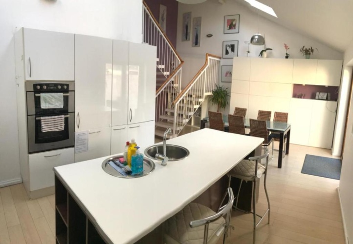 Double Apartment