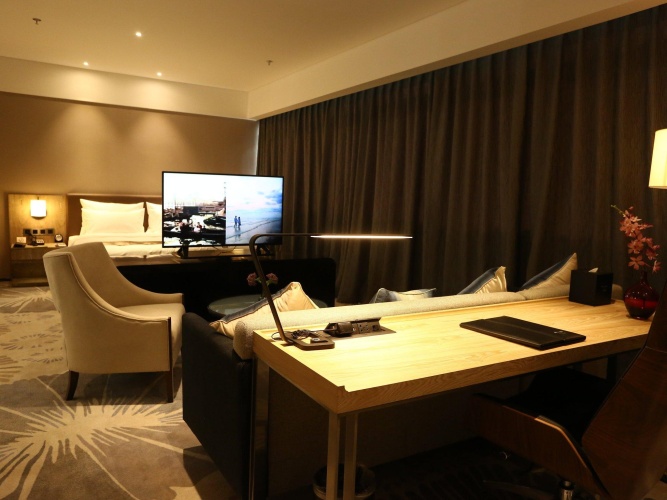 Deluxe Double Suite