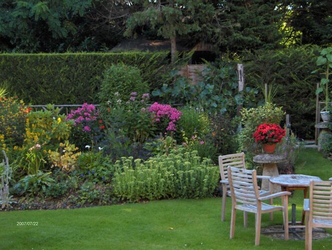 Beech House HotelOver view