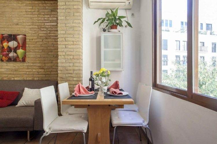 Apartamento Centro Valencia old town