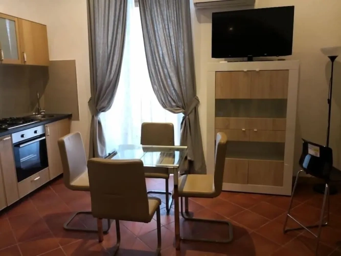 1 Bedroom Apartment