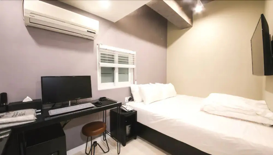 Boeing Hotel, Suseong-gu, Daegu