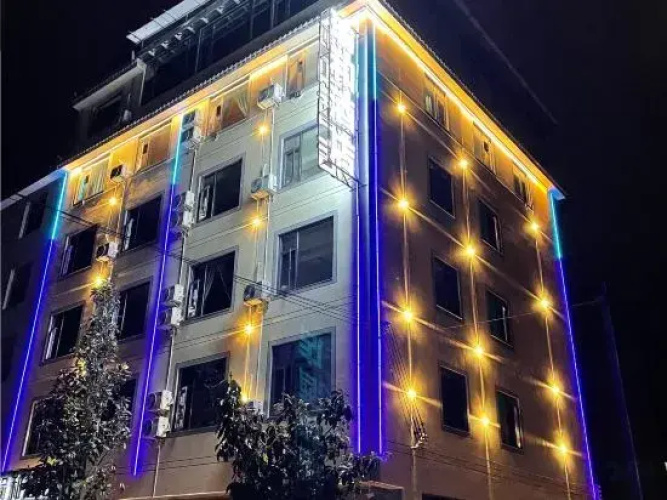 Yuxi Yuhe Hotel