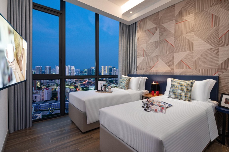 1 Bedroom Premier room