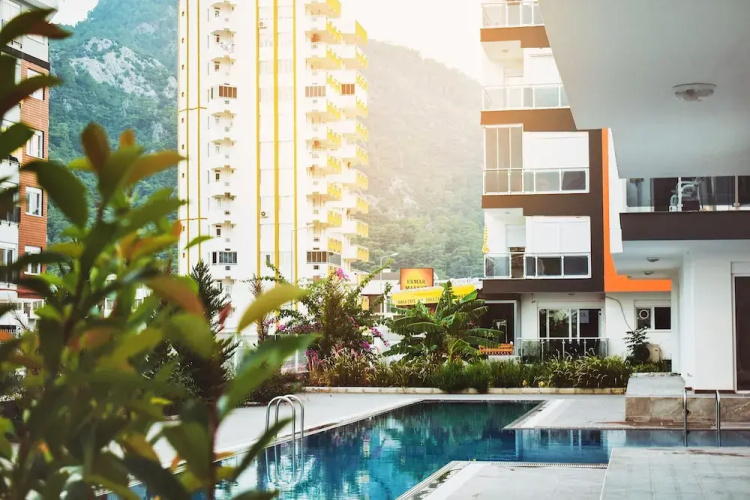 Spacious 2 Bedroom With Mountain View Free Wifi