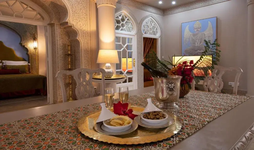 Riad Dar El Malaika