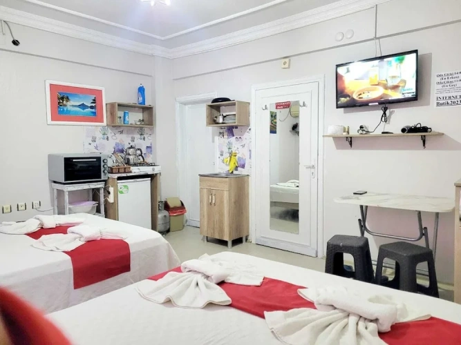 Standard Twin Family room