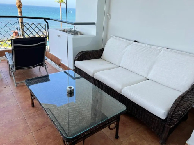 MI CAPRICHO 170 Beachfront Apartment