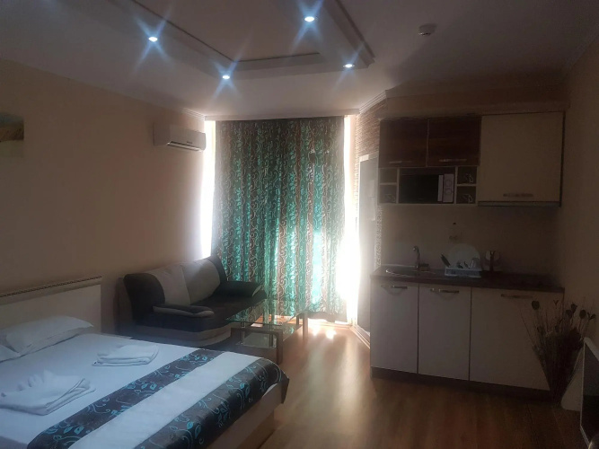Hotel Bahami Residence