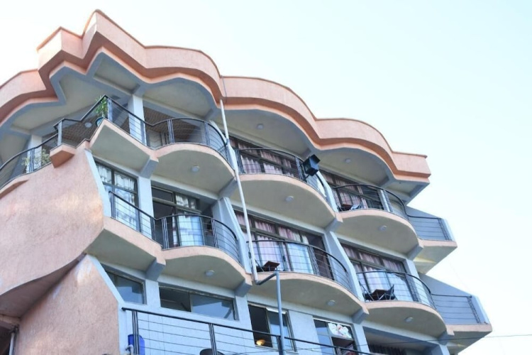 Blue Nile Hotel - Lalibela