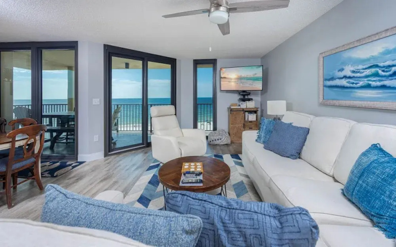 Phoenix Iv 4065 3 Bedroom Condo - Orange Beach, AL