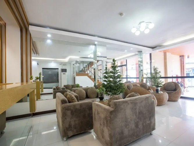 OYO 830 My Balai