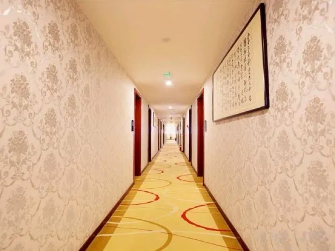 Hotel rooms