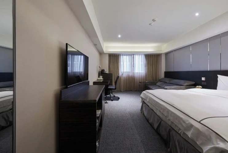 Executive Double room