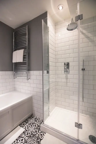 1 Bedroom Deluxe Double room