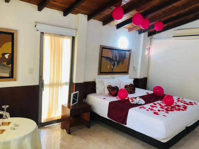 Hotel Monchuelo Spa