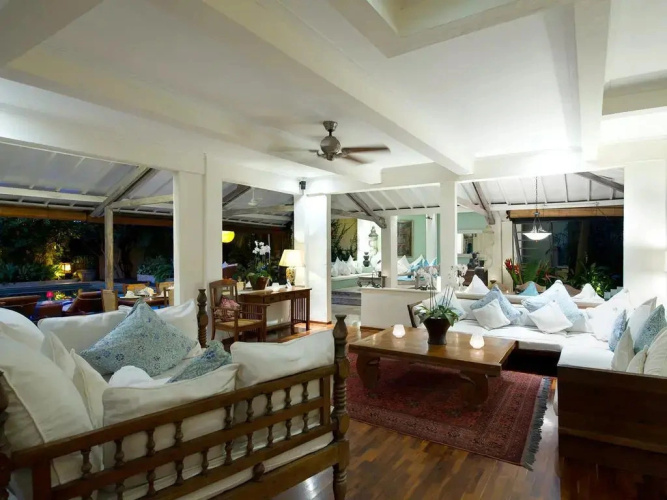 The Shamira Villa