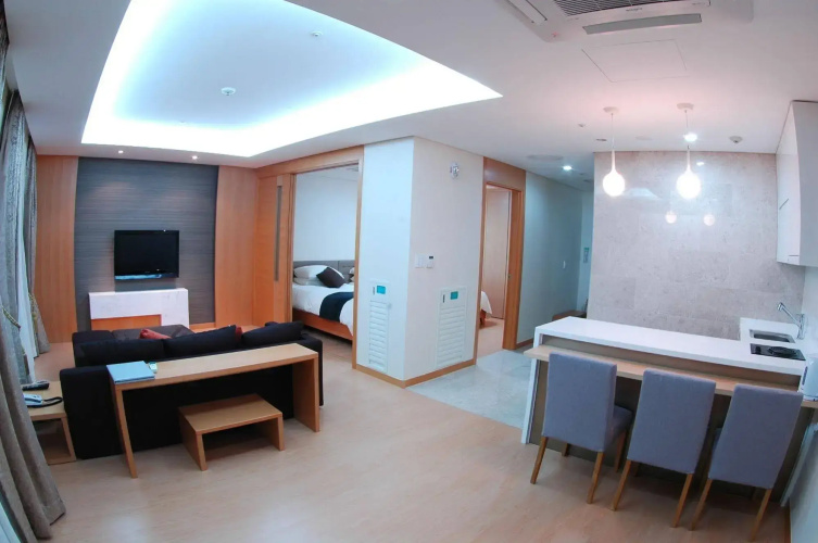 Kumho Jeju Resort