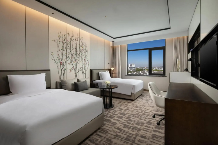 Crowne Plaza Wuzhen by IHG