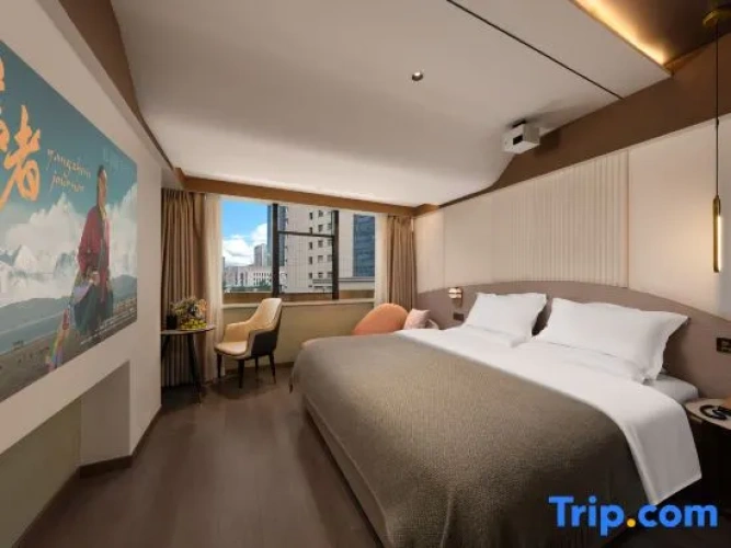 Standard Double room with view