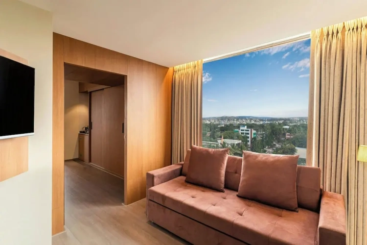 Classic Double Suite