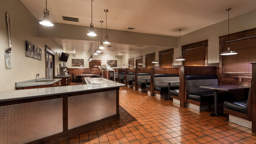 Best Western Paradise Inn photo 18