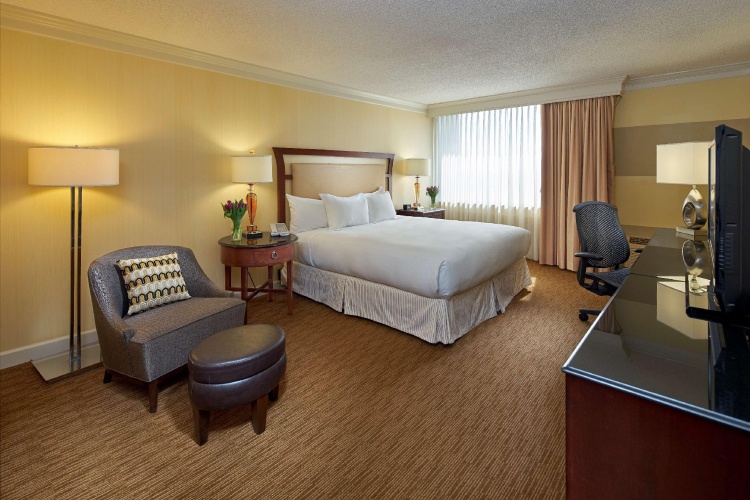 Double room