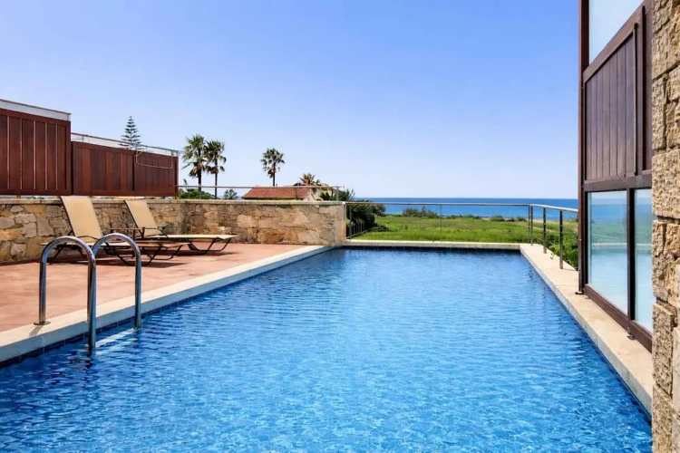 3 Bedrooms Luxury Villa with balcony and with sea view