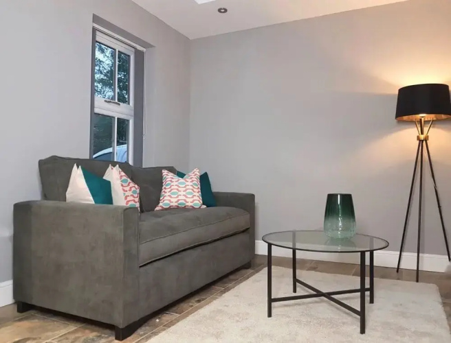 Oak Terrace Cottage