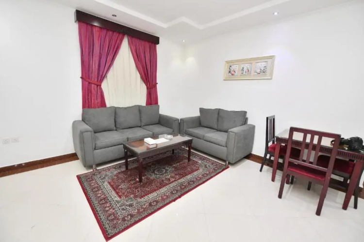 Aseel Alsharq Hotel أصيل الشرق للوحدات السكنية