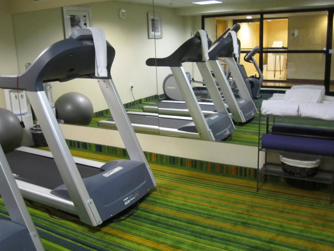 Holiday Inn Express Boston photo 26