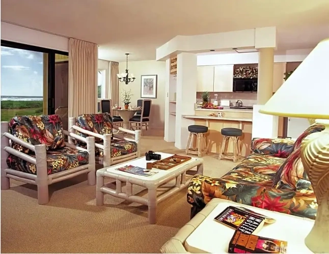 Double Suite with ocean view