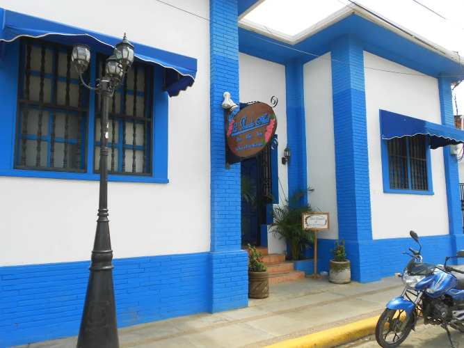La Posada Azul Over view