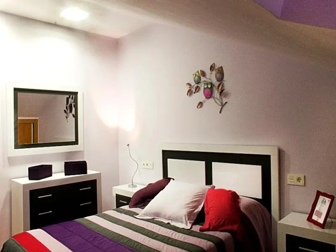 1 Bedroom Superior Apartment with garden view