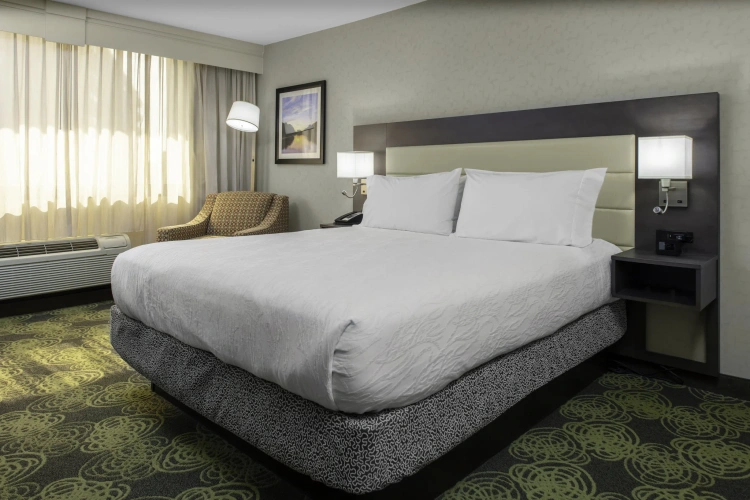 1 Bedroom Double Suite