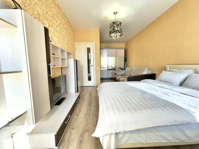 Фотография номера квартиры Grant Apart (Грант Апарт) на улице Фомина