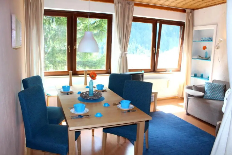 Apartments at Berghaus Glockner