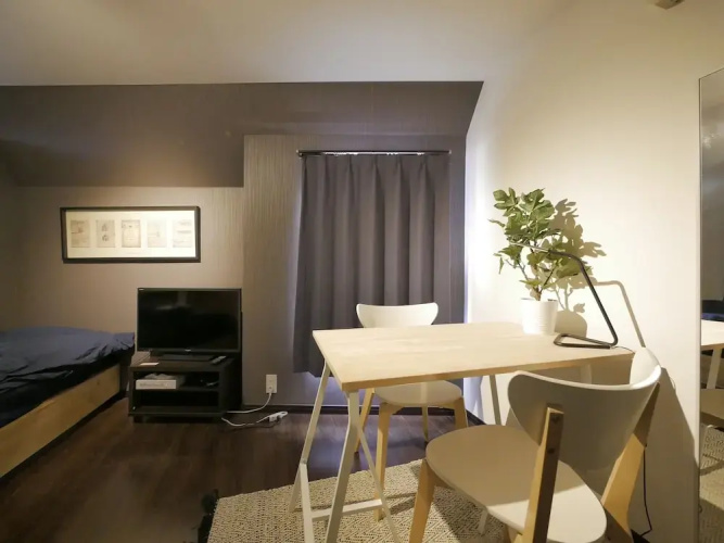 Apartment Sun Bright