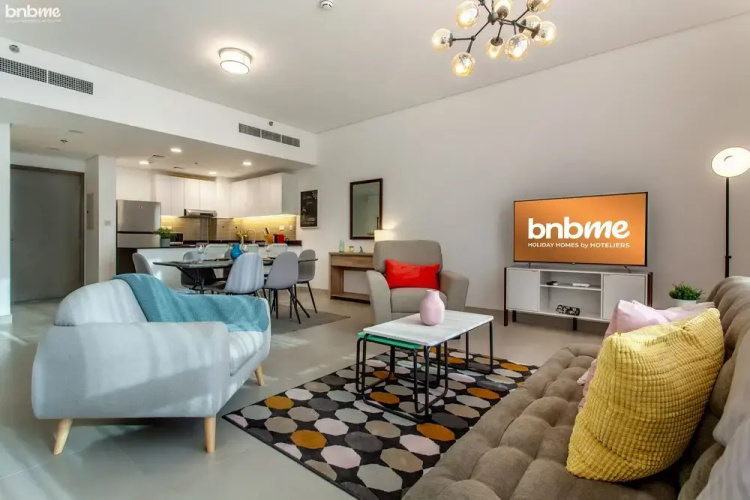 2B-PulseResidence-808 by bnbme homes