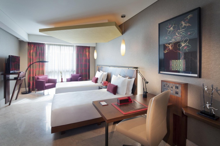 Jumeirah Creekside Hotel photo 9
